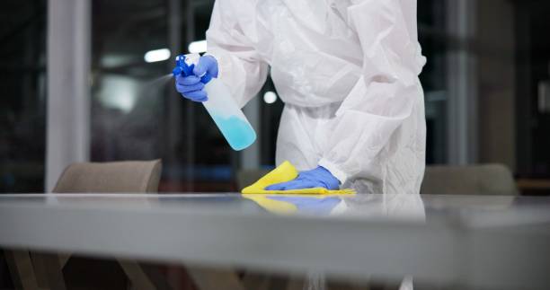 Licensed Blood Cleanup service in Overton, TX - Trauma Clean Pros
